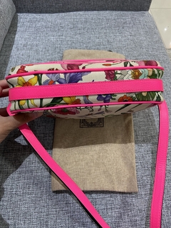GUCCI OPHIDIA FLORA TRANSVERSAL - BAZZARZIN
