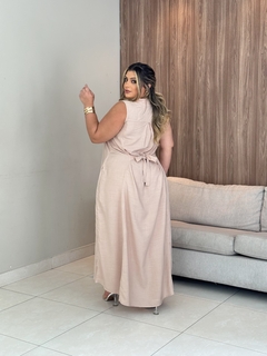 Vestido Liso Regatão (GG) - loja online