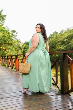 Vestido Liso Regatão (GG) na internet