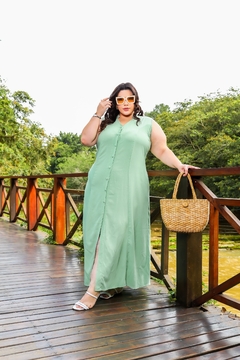 Vestido Liso Regatão (GG) - comprar online