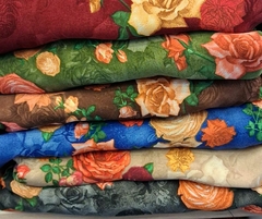 Macaquinho Estampado Short-Saia (GG) - loja online