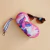 Porta Lentes Colibríes (Coral)