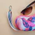 Porta Lentes Colibríes (Coral) - tienda online
