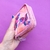 Billetera Pocket Colibríes (Rosa) - tienda online