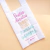 Eco Bolsa Camiseta "Pasitos"