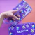 Porta Pasta y Cepillo de dientes Hadas (Lila) - comprar online