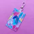 Credencial Party (Lila) - tienda online