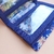 Tarjetero Libro Yara (Azul) - tienda online