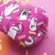 Cartuchera Doble Cierre Flork (Fucsia) - comprar online