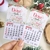 Mini Calendário imã geladeira - Personalizado - comprar online