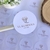 Adesivo 5X5 -Personalizado - comprar online