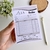 Bloco de Recibo Personalizado - 10x15 - comprar online