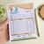 Bloco de Recibo Personalizado - 10x15 - loja online