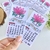 Mini Calendário imã geladeira - Personalizado na internet