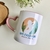 Caneca alça Coração - comprar online