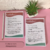 Bloco de Cuidados Personalizado - 10x15 - comprar online