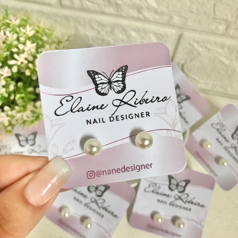 Tag com Brinco - Personalizado - comprar online