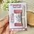 Cartãos com Bala + Mini Lixa - comprar online