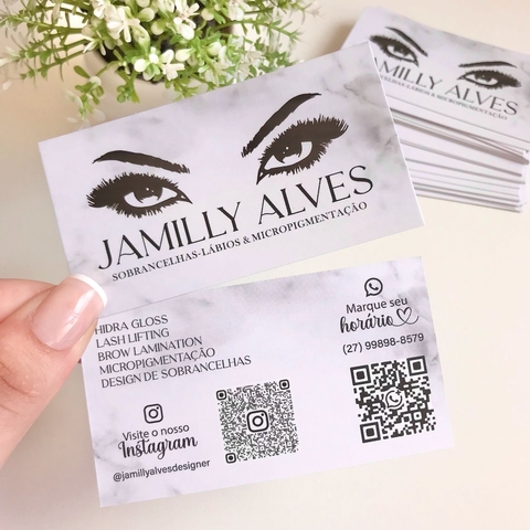 Cartão de Visita - Comum - comprar online