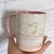 Caneca com alça colorida - comprar online