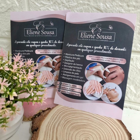 Panfleto Personalizado - comprar online