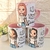 Caneca alça Coração - comprar online