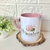 Caneca alça Coração - loja online