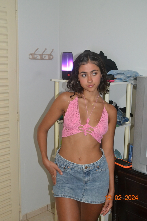 Butterfly Effect Top