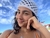 Crochet hat renda - Libertà