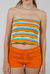 Hot Pants Laranja - Libertà