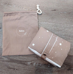 Cambiador Simple Lunas y Estrellas Camel 2da selección