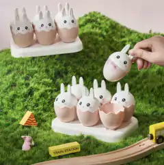 Molde de helado CONEJITOS - Rufus