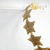 Corona de estrellas doradas - comprar online