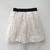 Tutú blanco con estrellas doradas - Últimas unidades - comprar online