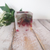 Vela Fanal con flores secas - comprar online