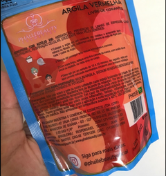 Argila Vermelha- Phállebeauty - comprar online