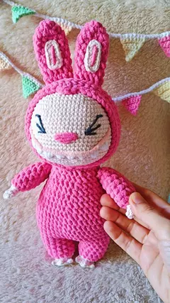 Labubu Soft