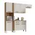 Cozinha Compacta Juma - comprar online