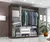 Guarda Roupa 03 Portas, 02 Gavetas e 3 Espelho Paris - RENOVA AMBIENTE