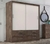 Guarda Roupa 02 Portas e 06 Gavetas Capri - loja online
