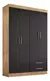 Guarda Roupa 04 Portas e 02 Gavetas Kioto