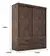 Guarda Roupa 02 Portas e 06 Gavetas Capri - RENOVA AMBIENTE