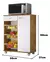 Fruteira 1 Porta e 1 Gaveta Natasha - comprar online