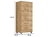 Comoda 06 Gavetas Helena - comprar online