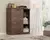 Comoda 01 Porta e 05 Gavetas, c/ Chaves Livia - comprar online
