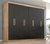 Guarda Roupa 08 Portas e 04 Gavetas Lisboa - loja online