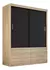 Guarda Roupa 02 Portas e 06 Gavetas Capri - loja online