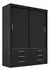 Guarda Roupa 02 Portas e 06 Gavetas Capri na internet