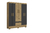 Guarda roupa 06 Portas e 02 Gavetas Coimbra - loja online
