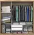 Guarda Roupa 03 Portas e 02 Gavetas Paris - comprar online